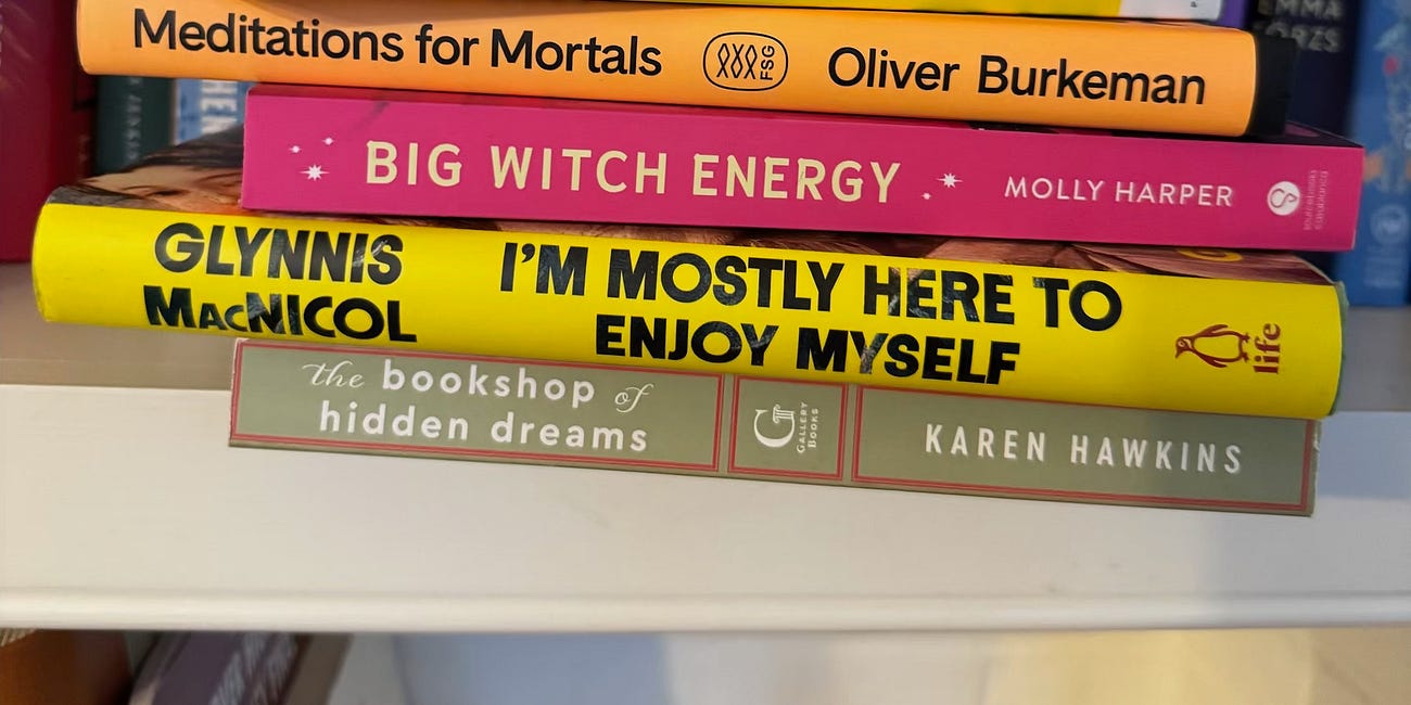 That amorphous literary ambiguity thing killed this for me. You?