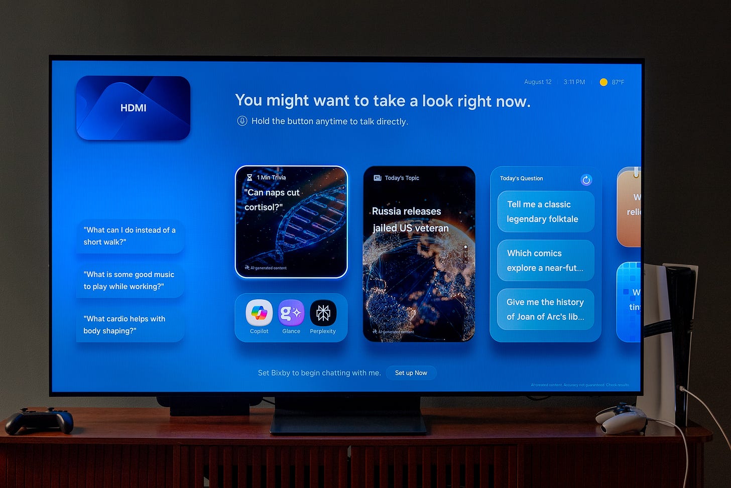 Samsung S90H OLED TV review Samsung S90H OLED TV review