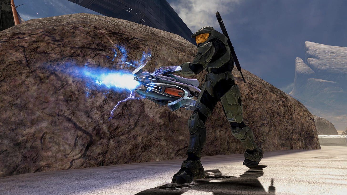 Halo 3 finally launches on PC, ahead of Halo Infinite's release later this  year | TechRadar