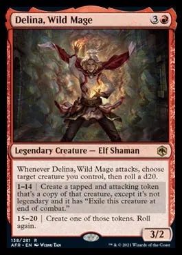 Dice-rolling mechanic receives support in MTG Forgotten Realms - Dot Esports Dice-rolling mechanic receives support in MTG Forgotten Realms - Dot Esports