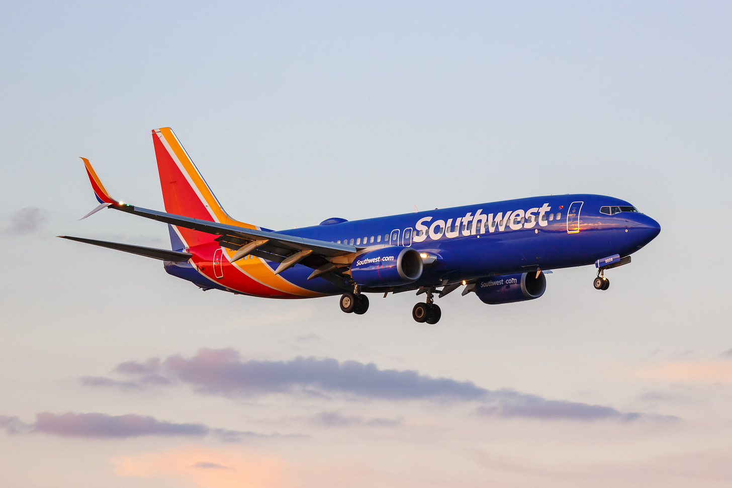 How Southwest Airlines is Changing In-Flight Service - Newsweek