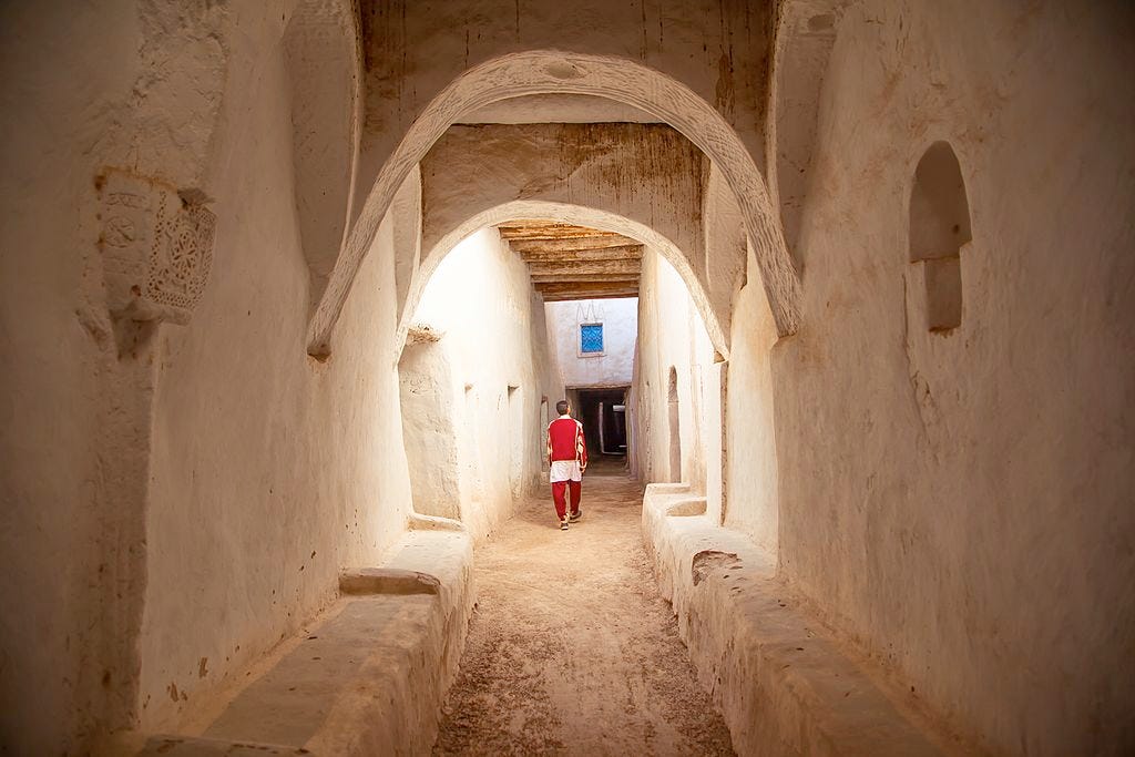 Libya's Architecture