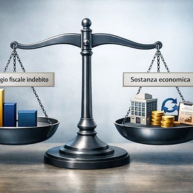 Holding familiare e donazione della nuda proprietà: il vantaggio è indebito ma la sostanza economica salva le operazioni