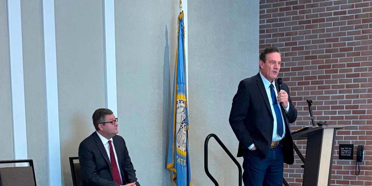 Voter apathy driving South Dakota’s anti-business faction to power, governor says