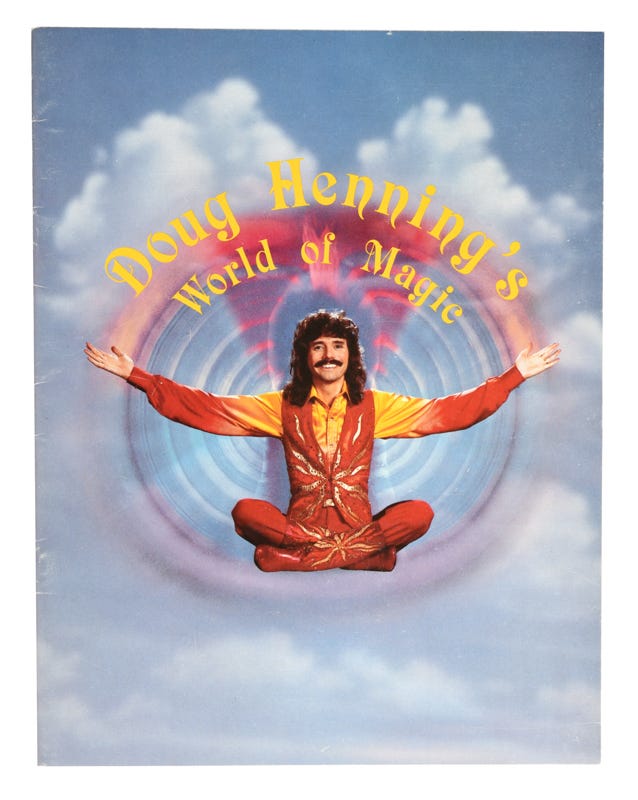 Doug Henning - IMDb