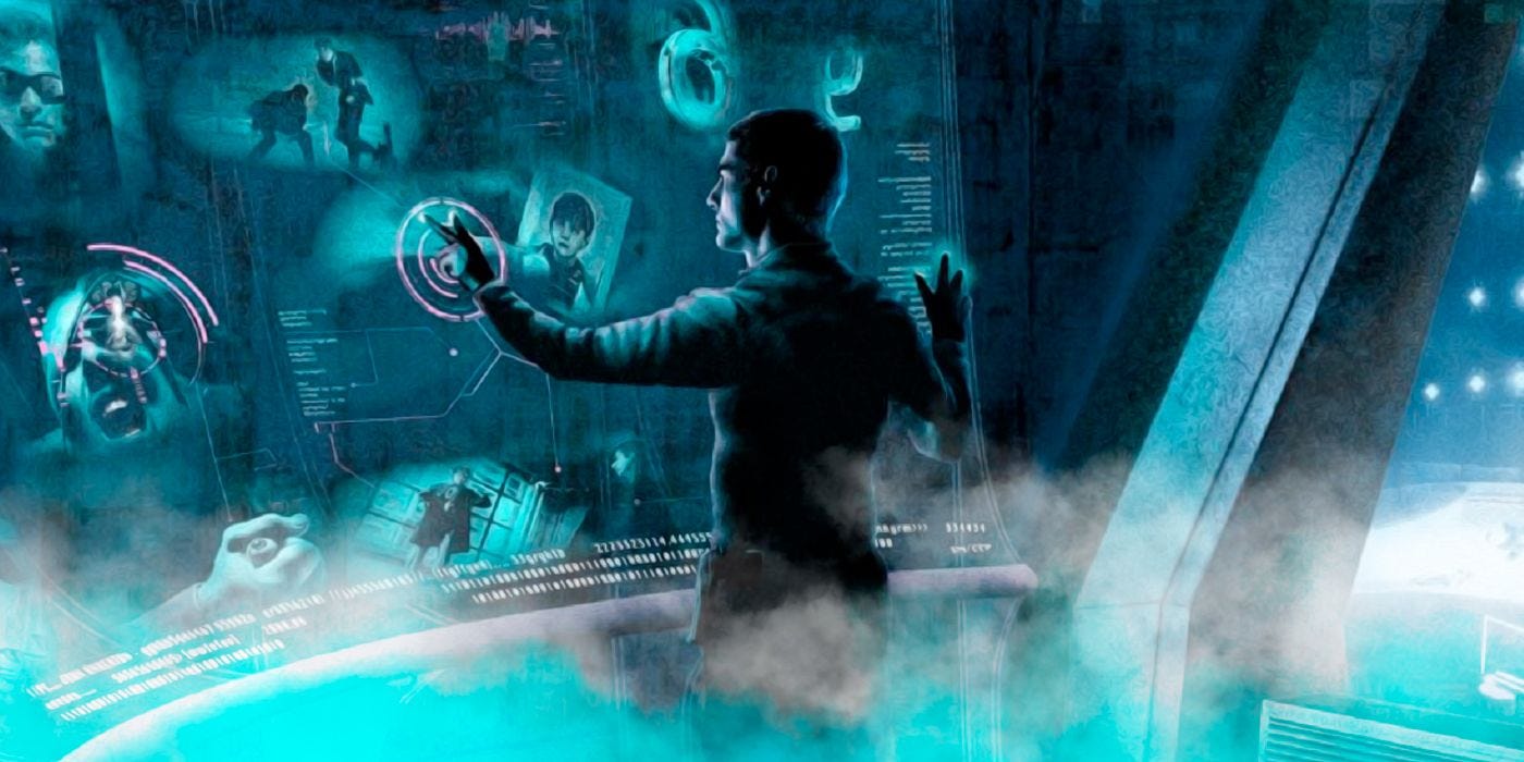 How Minority Report Correctly Predicted Today's Future