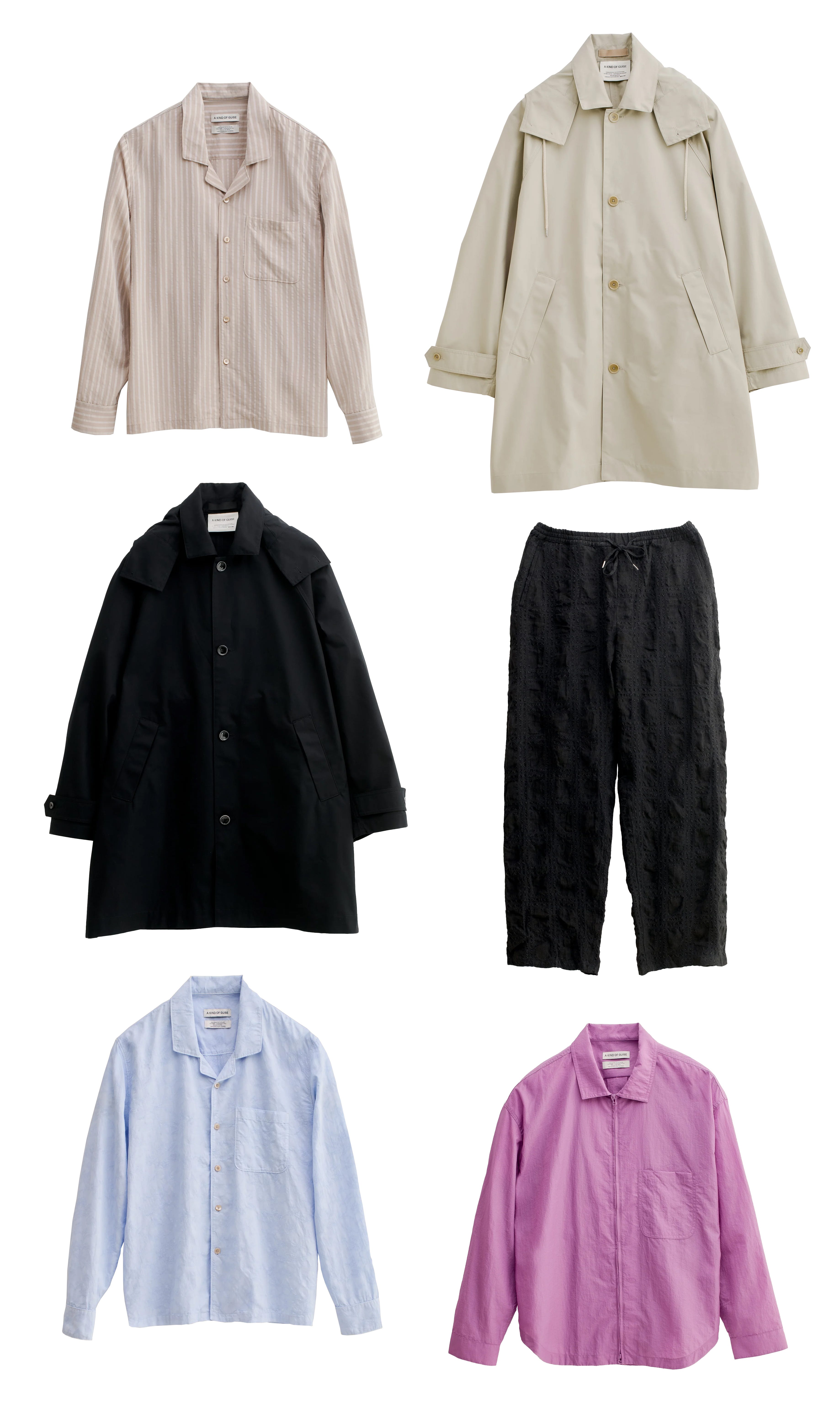 What to buy this week - street night live