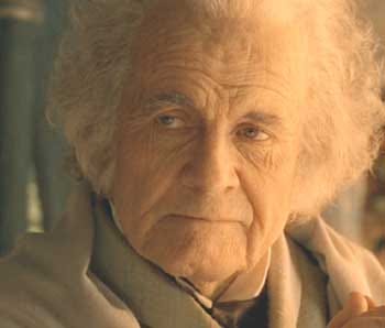 Peter Jackson Confirms Ian Holm's Return for The Hobbit - HeyUGuys Peter Jackson Confirms Ian Holm's Return for The Hobbit - HeyUGuys