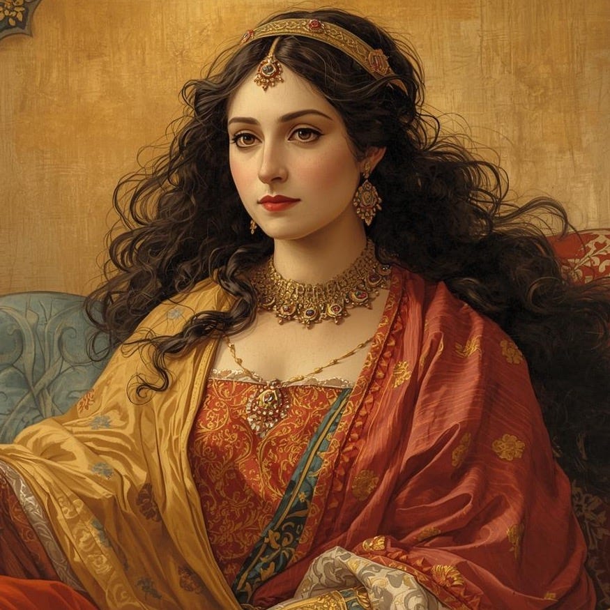 Shahrazad Nour