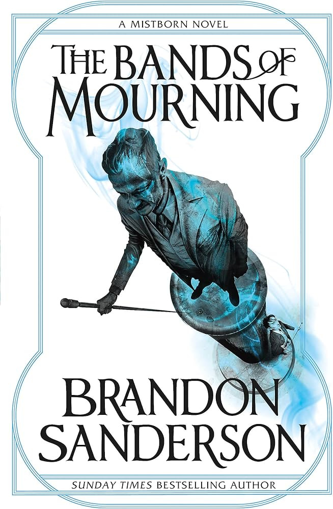 Buy MISTBORN BOOK 6: THE BANDS OF MOURNING Book Online at Low Prices in  India | MISTBORN BOOK 6: THE BANDS OF MOURNING Reviews & Ratings - Amazon.in