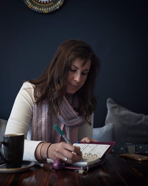 Claire Venus - Substack Educator 