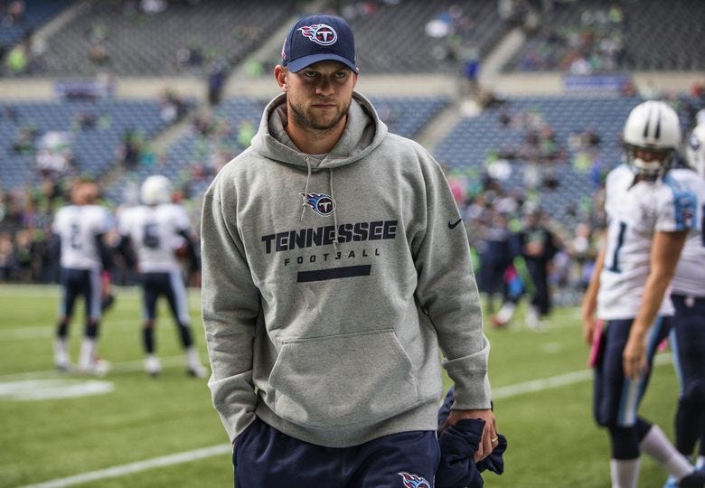 Former Husky star Jake Locker retiring at 26 | The Seattle Times
