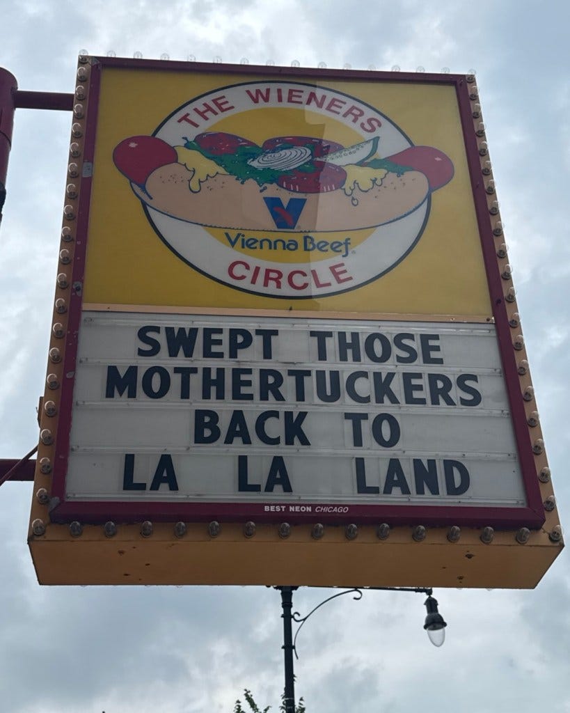 The Wieners Circle