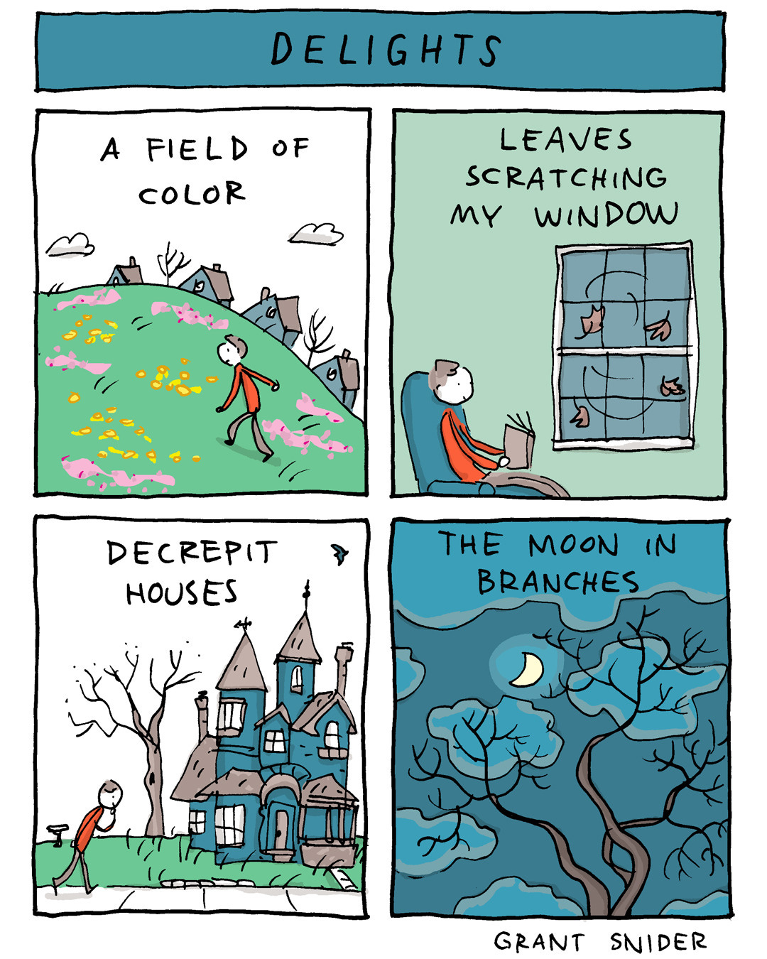 Spring Delights
https://linktr.ee/grantdraws