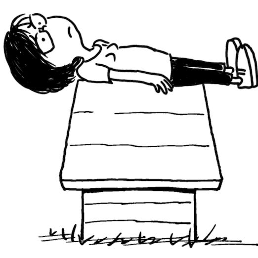 Candy's House of Procrastination