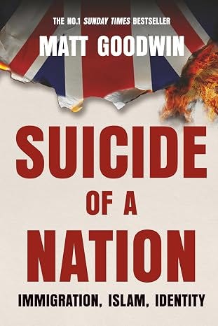 MOJO Academy Book Brief #44--Suicide of a Nation