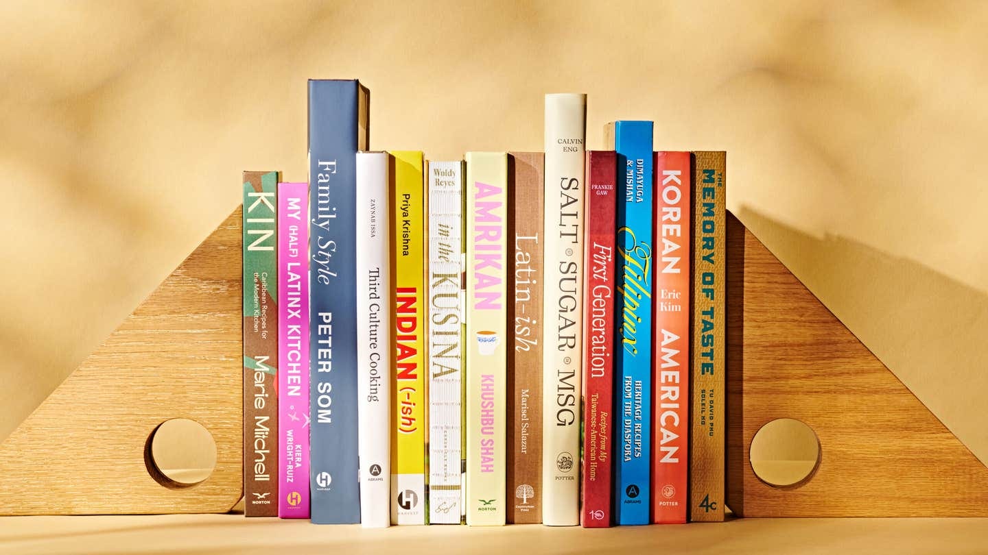 Cookbooks