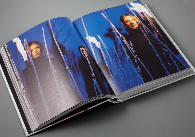 Mikael Jansson “Down below times,” Stockholm New No.7, 1999