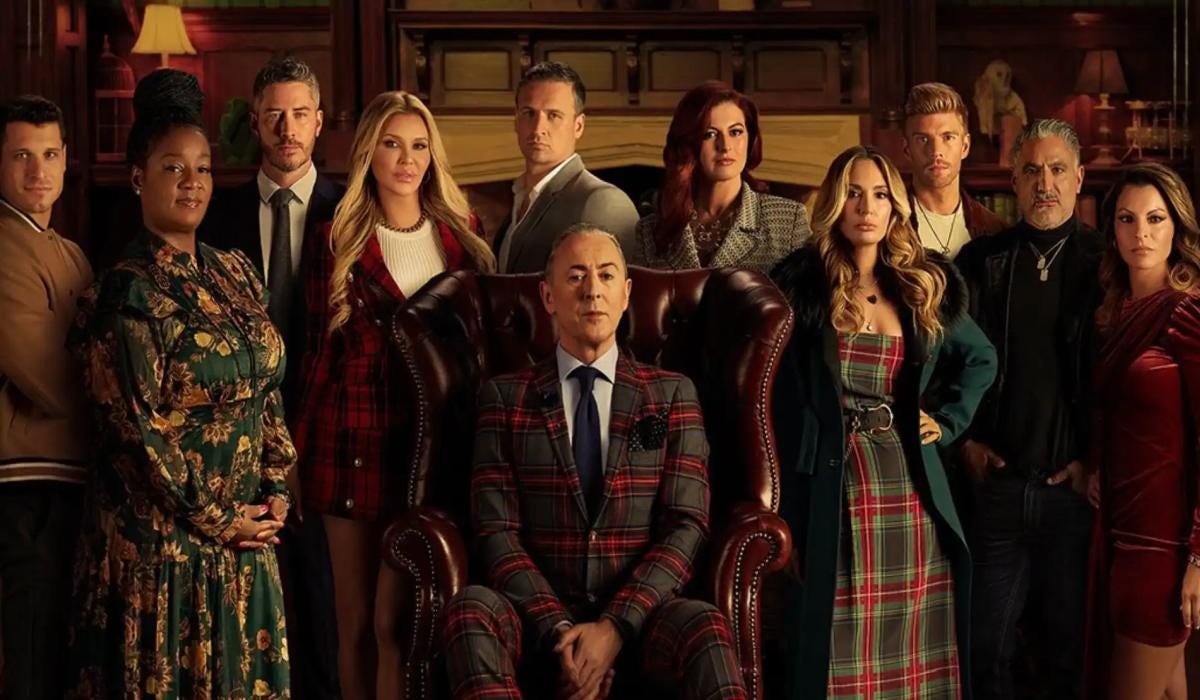 The New Season Of 'The Traitors' US Gets A UK Home | Cord Busters