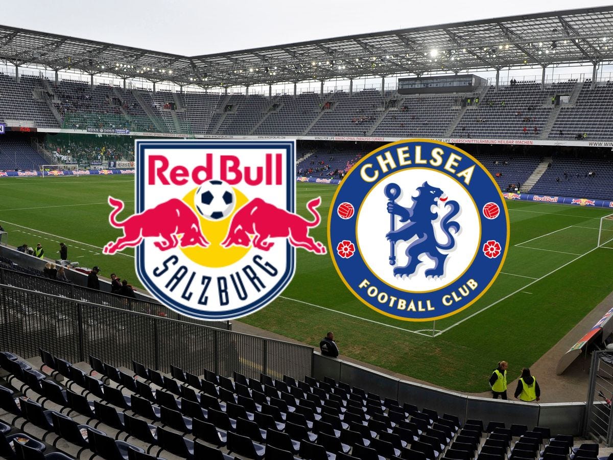 RB Salzburg vs Chelsea highlights: Pulisic brace, and one each for Barkley, Pedro & Batshuayi in win - football.london RB Salzburg vs Chelsea highlights: Pulisic brace, and one each for Barkley, Pedro & Batshuayi in win - football.london