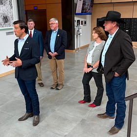 Ag heavyweights laud E15, export gains during Sioux Falls roundtable
