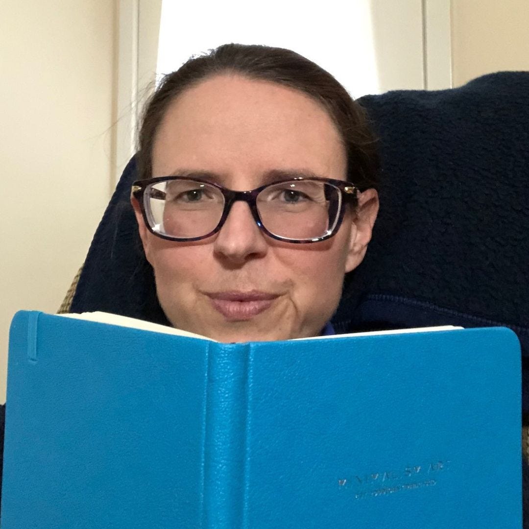 Notes from a Nerdy Book Coach