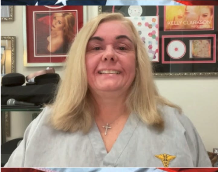CV19 Vaxed and Unvaxed Need Treatment Now – Dr. Betsy Eads CV19 Vaxed and Unvaxed Need Treatment Now – Dr. Betsy Eads