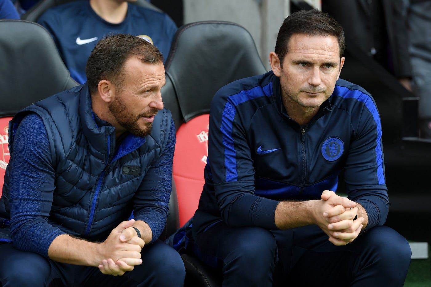 Jody Morris on his record as our youngest Premier League player and the  current homegrown crop making their mark | News | Official Site | Chelsea  Football Club