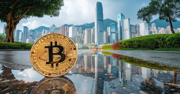 Spot Bitcoin ETFs in Hong Kong could mark a regional first with April  listings