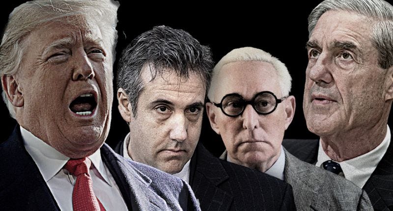 Image result for Roger Stone Michael Cohen