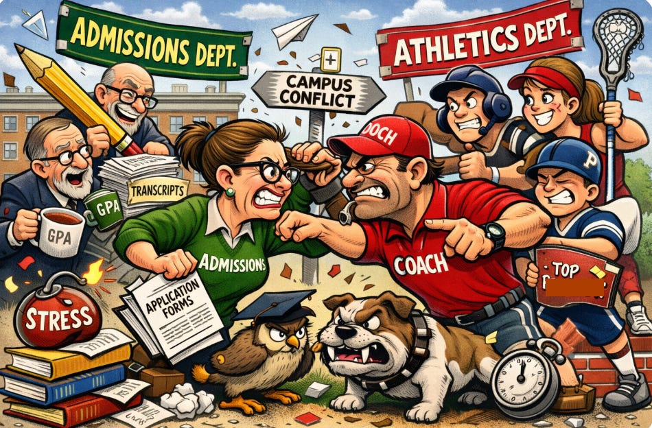 Why Your Next Class of Prospects Resist Adding New Options Late in the ...