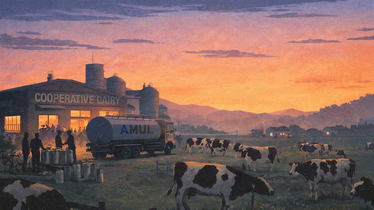 India's Sacred Cow Now Threatens an $83 Billion Dairy Industry - Bloomberg, image size:1200x675