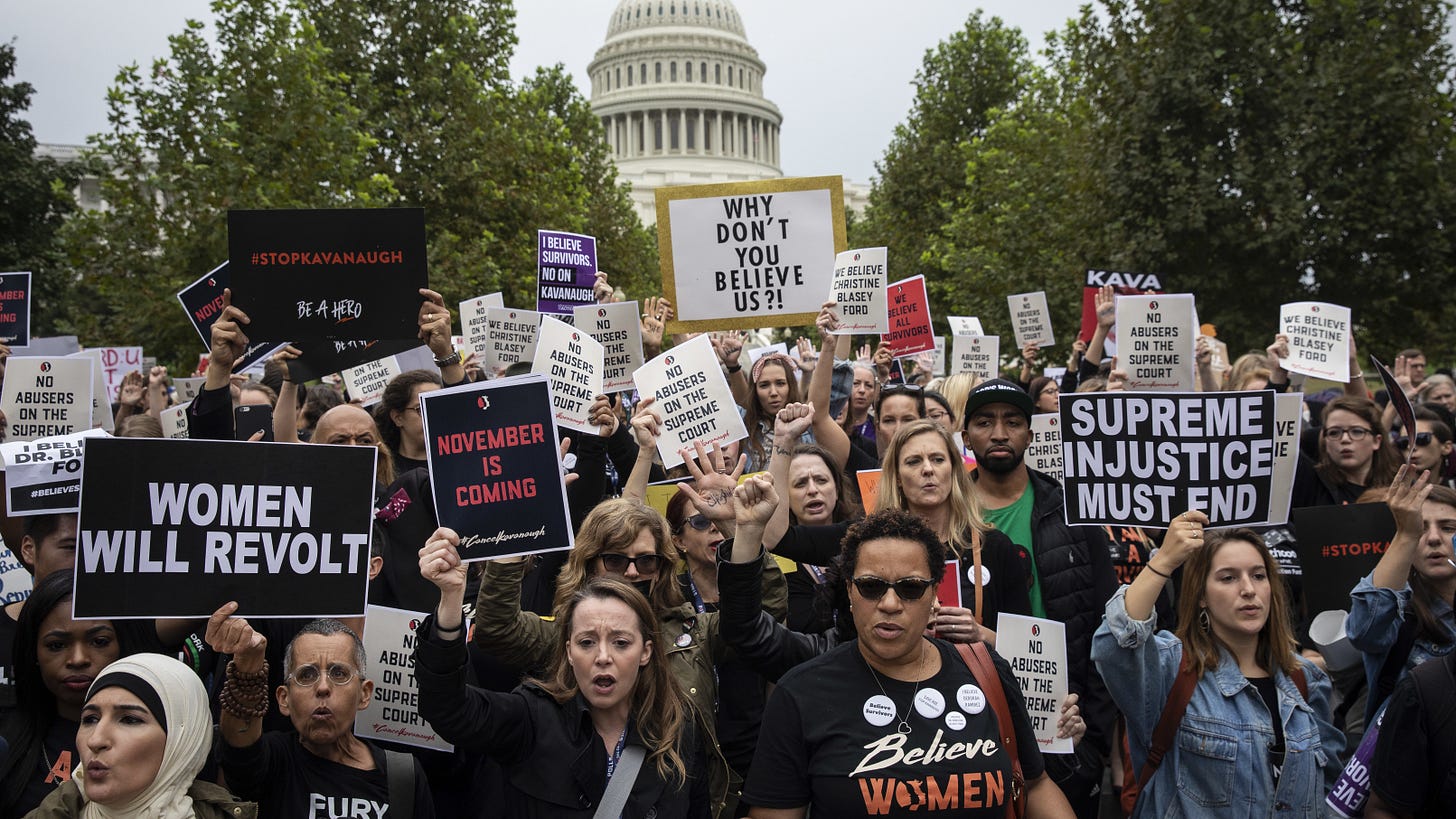 A Sisterhood Of Sexual Assault Survivors Are Sharing Stories ...