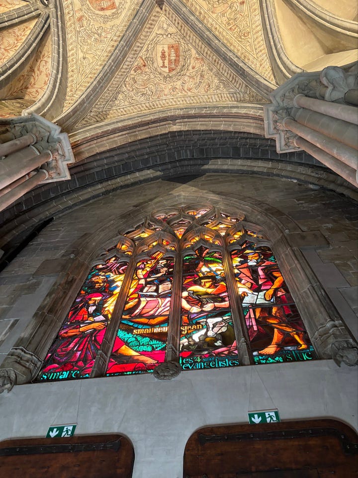 Lausanne Cathedral