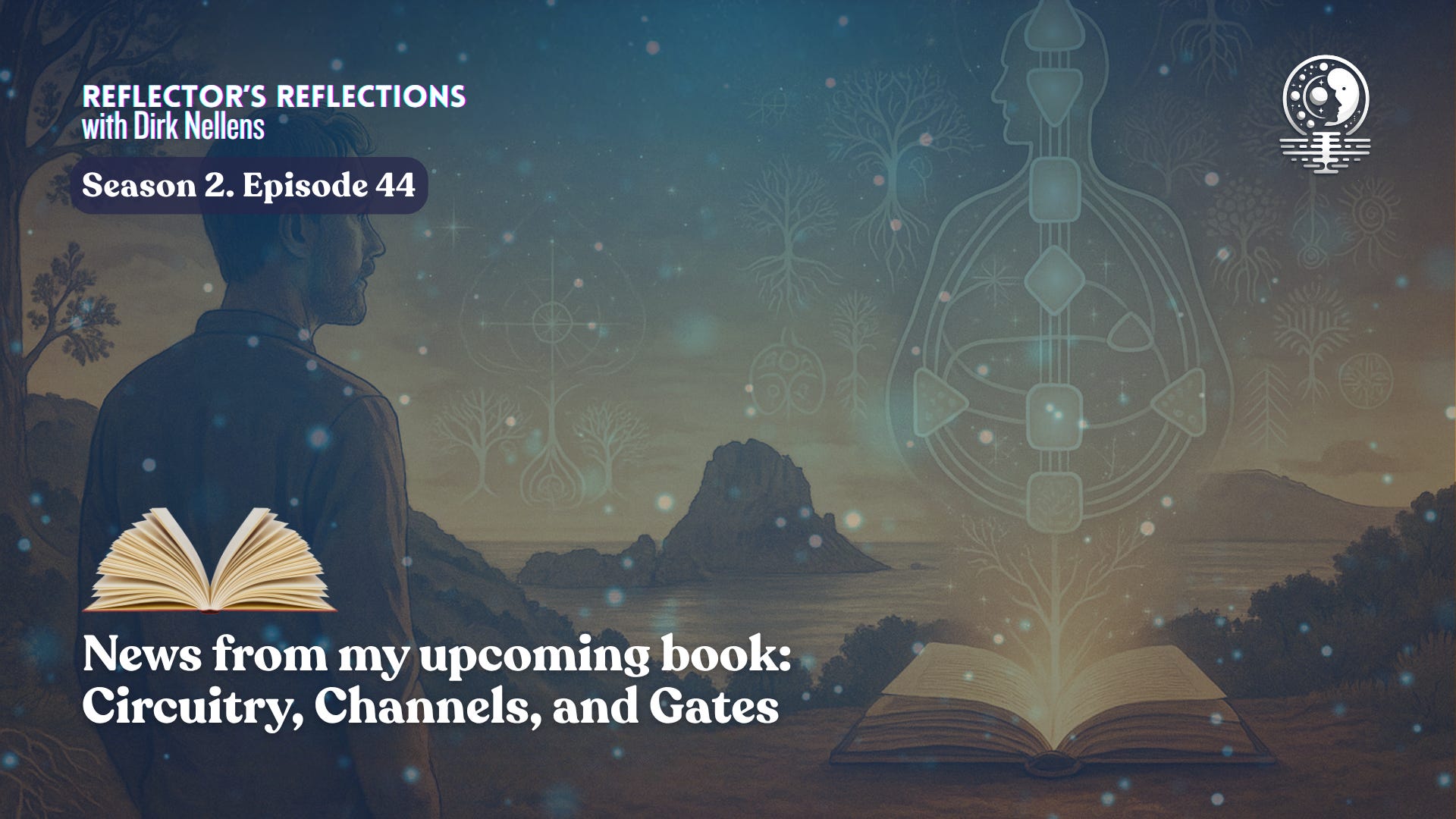 🌀 Gate 8 & the Voice of Individuality | Neutrino Weather: Nov 11–18