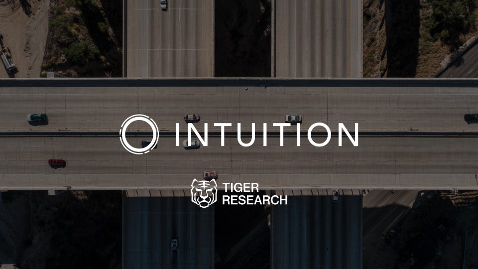 Intuition: Tái xây dựng Internet cho kỷ nguyên AI Agent