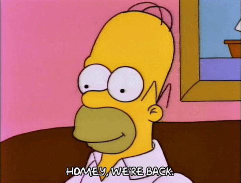 Season 3 Im Home GIF - Find & Share on GIPHY