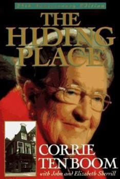 Paperback The Hiding Place: 25th Anniversary Edition Book