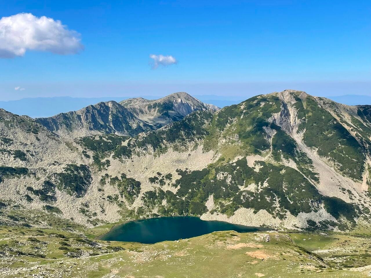 Building a Business from the Mountains