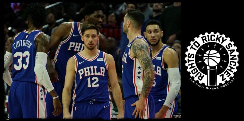 [Photo Credit: @Sixers]