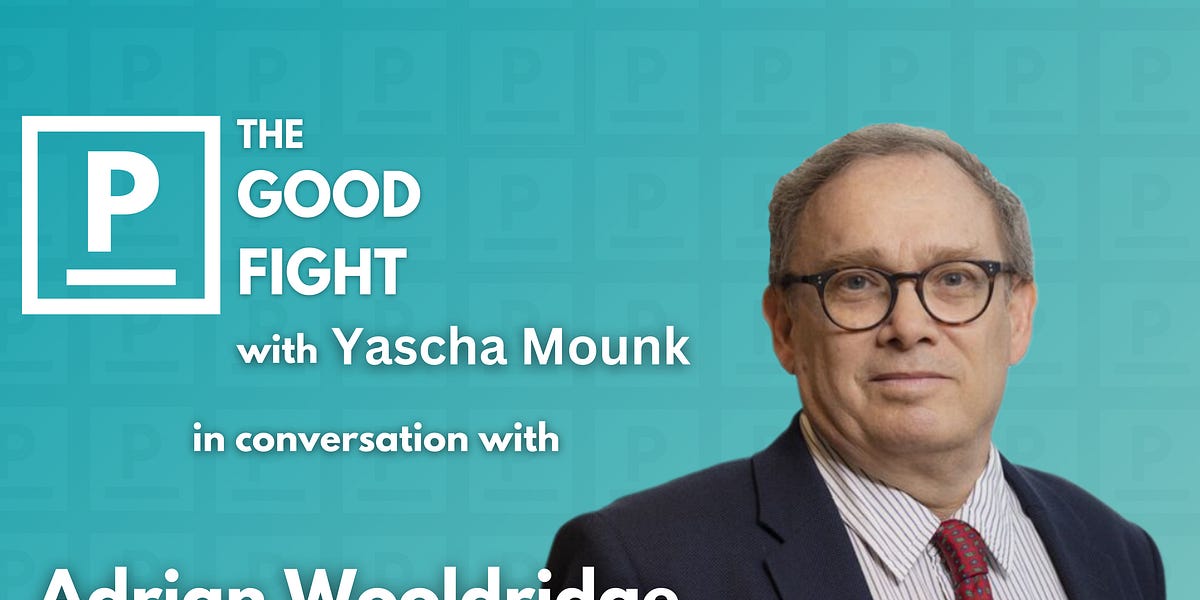 Adrian Wooldridge on the Lost Genius of the Political Center