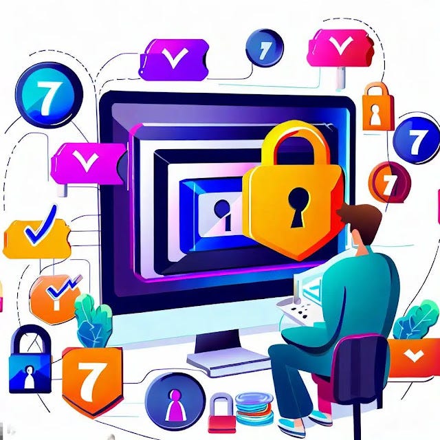 Os 7 erros mais comuns ao proteger sua privacidade online