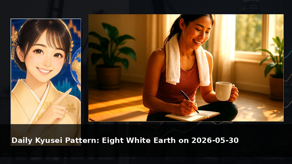 When anxiety rises, clear what's in the way — 2026-05-30