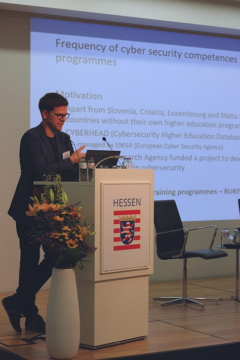 Photos from the CONVERGENCE event 2023