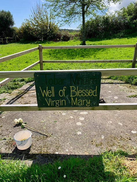 three holy wells