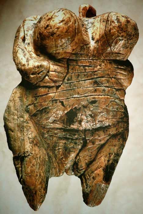 The Venus of Hohle Fels The Venus of Hohle Fels