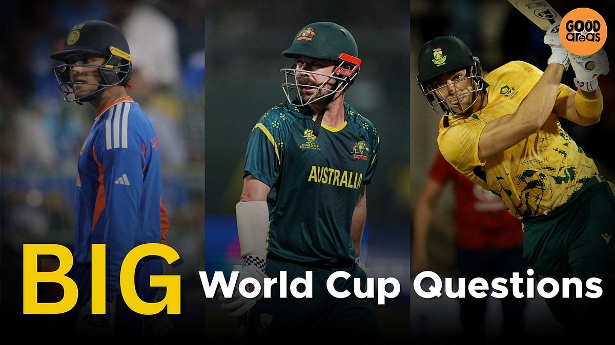 The big questions from the World Cup