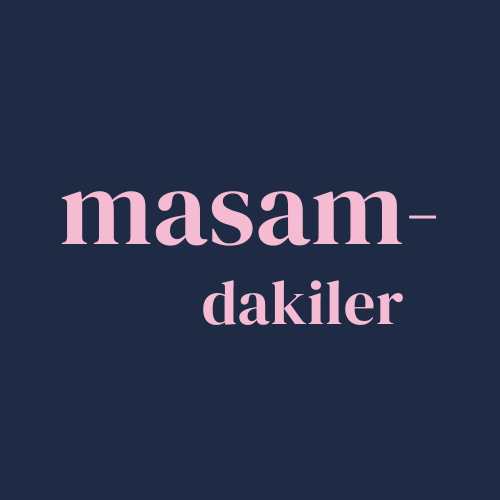 Masamdakiler