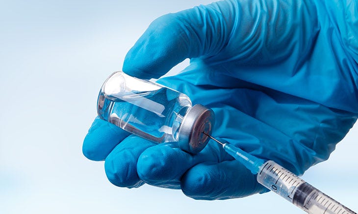 Four important vaccines for adults | Bayhealth