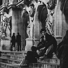 Foto Friday 15 – Together Alone